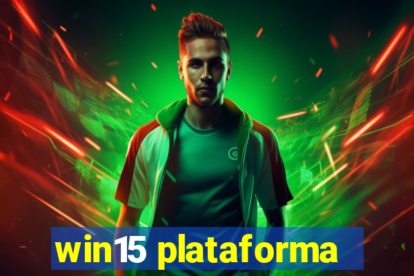 win15 plataforma